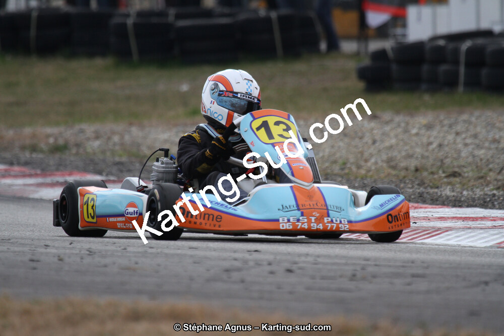 03, 04 & 05/03/2017 : Challenge X30 France 2017 à Lavelanet (Photos Stéphane Agnus) 2017 — karting