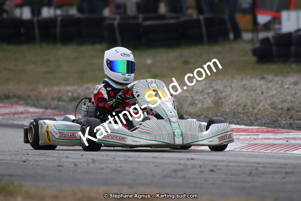 03, 04 & 05/03/2017 : Challenge X30 France 2017 à Lavelanet (Photos Stéphane Agnus) 2017 — karting