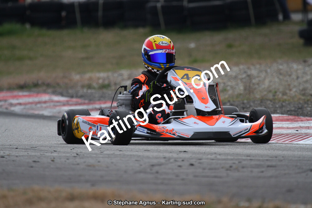 03, 04 & 05/03/2017 : Challenge X30 France 2017 à Lavelanet (Photos Stéphane Agnus) 2017 — karting