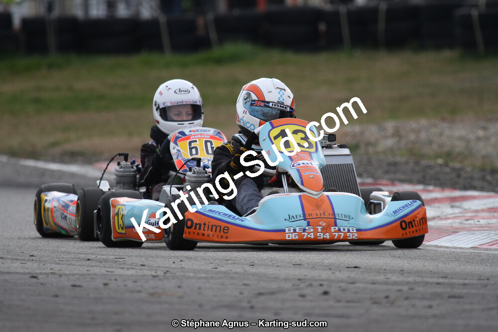 03, 04 & 05/03/2017 : Challenge X30 France 2017 à Lavelanet (Photos Stéphane Agnus) 2017 — karting