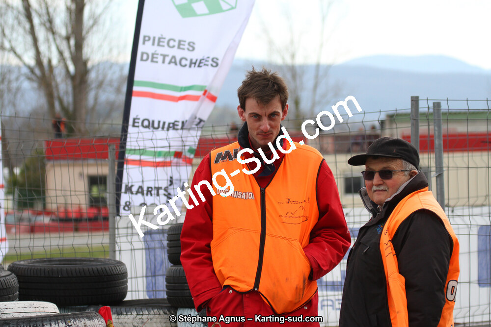 03, 04 & 05/03/2017 : Challenge X30 France 2017 à Lavelanet (Photos Stéphane Agnus) 2017 — karting
