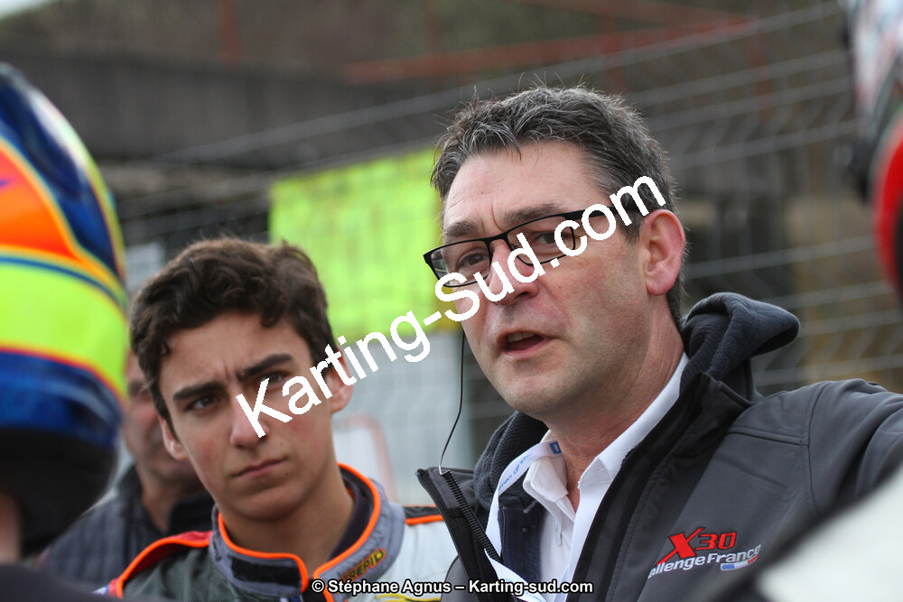 03, 04 & 05/03/2017 : Challenge X30 France 2017 à Lavelanet (Photos Stéphane Agnus) 2017 — karting