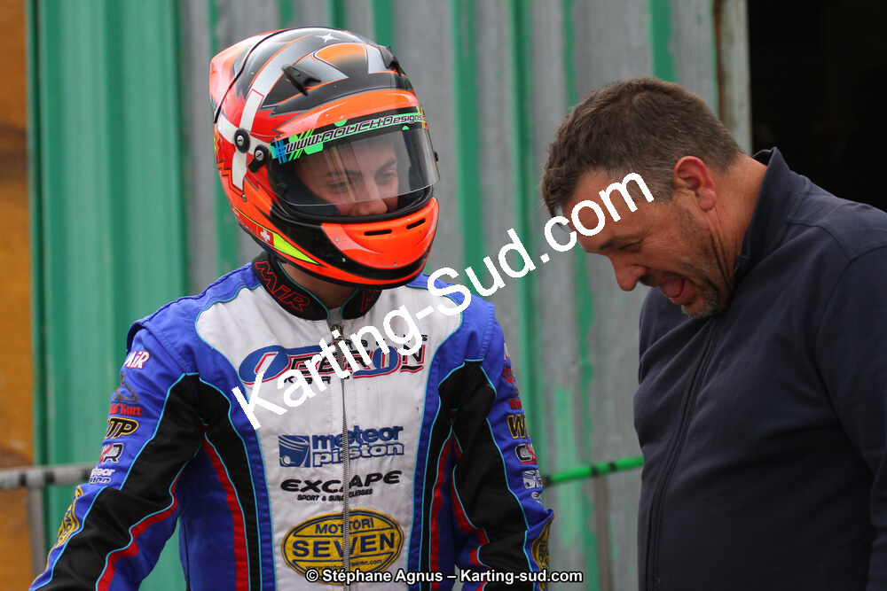 03, 04 & 05/03/2017 : Challenge X30 France 2017 à Lavelanet (Photos Stéphane Agnus) 2017 — karting