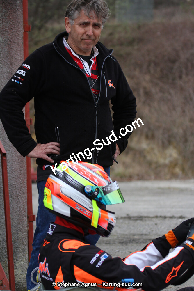 03, 04 & 05/03/2017 : Challenge X30 France 2017 à Lavelanet (Photos Stéphane Agnus) 2017 — karting