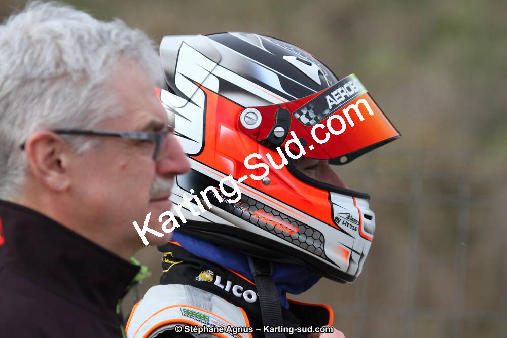 03, 04 & 05/03/2017 : Challenge X30 France 2017 à Lavelanet (Photos Stéphane Agnus) 2017 — karting