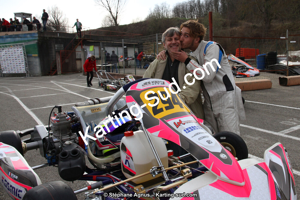 03, 04 & 05/03/2017 : Challenge X30 France 2017 à Lavelanet (Photos Stéphane Agnus) 2017 — karting
