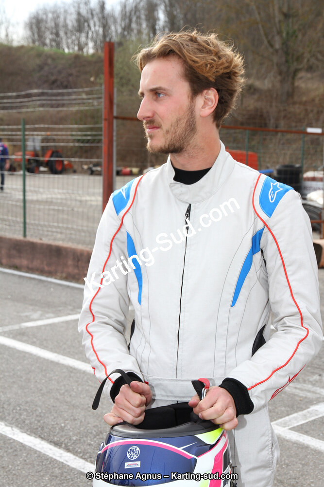 03, 04 & 05/03/2017 : Challenge X30 France 2017 à Lavelanet (Photos Stéphane Agnus) 2017 — karting