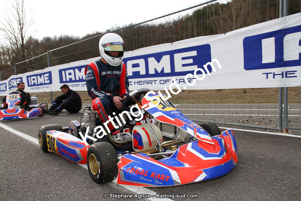 03, 04 & 05/03/2017 : Challenge X30 France 2017 à Lavelanet (Photos Stéphane Agnus) 2017 — karting
