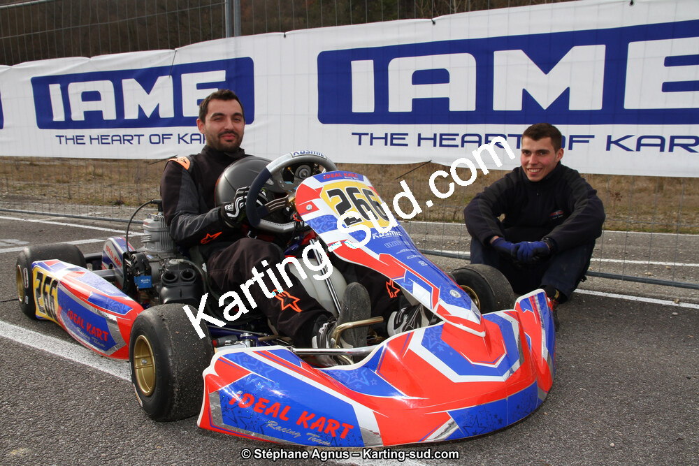 03, 04 & 05/03/2017 : Challenge X30 France 2017 à Lavelanet (Photos Stéphane Agnus) 2017 — karting