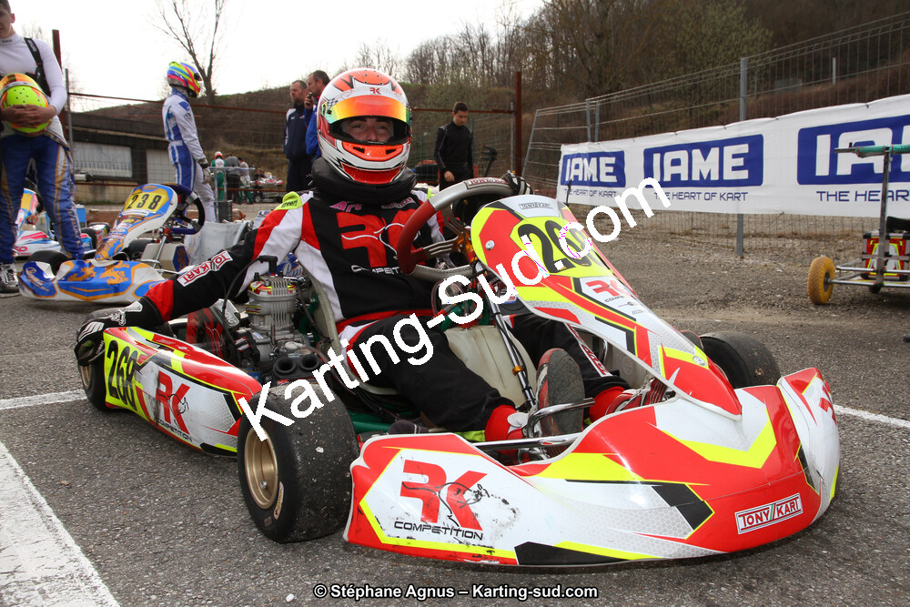 03, 04 & 05/03/2017 : Challenge X30 France 2017 à Lavelanet (Photos Stéphane Agnus) 2017 — karting