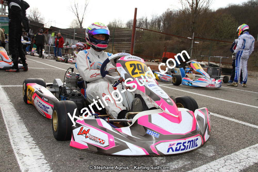 03, 04 & 05/03/2017 : Challenge X30 France 2017 à Lavelanet (Photos Stéphane Agnus) 2017 — karting