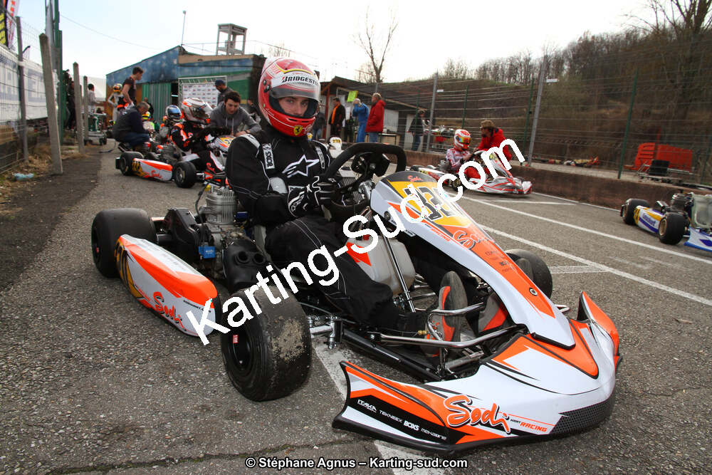 03, 04 & 05/03/2017 : Challenge X30 France 2017 à Lavelanet (Photos Stéphane Agnus) 2017 — karting