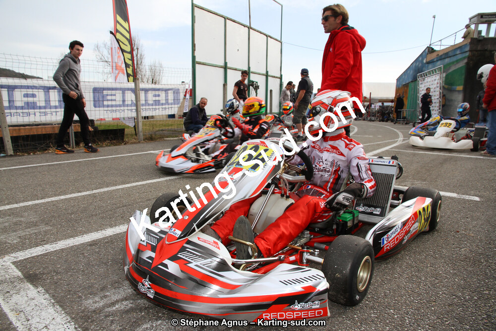 03, 04 & 05/03/2017 : Challenge X30 France 2017 à Lavelanet (Photos Stéphane Agnus) 2017 — karting