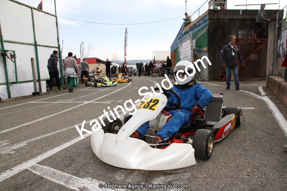 03, 04 & 05/03/2017 : Challenge X30 France 2017 à Lavelanet (Photos Stéphane Agnus) 2017 — karting