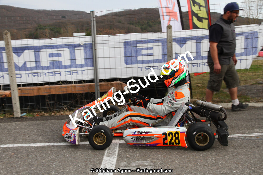 03, 04 & 05/03/2017 : Challenge X30 France 2017 à Lavelanet (Photos Stéphane Agnus) 2017 — karting