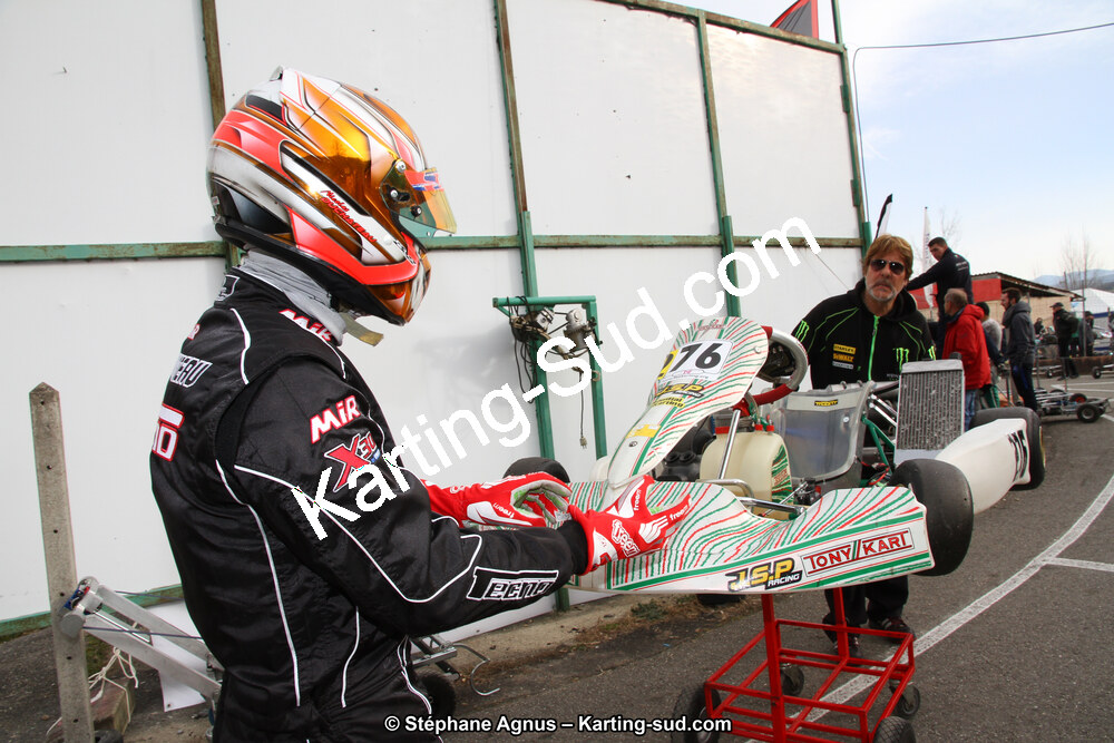 03, 04 & 05/03/2017 : Challenge X30 France 2017 à Lavelanet (Photos Stéphane Agnus) 2017 — karting