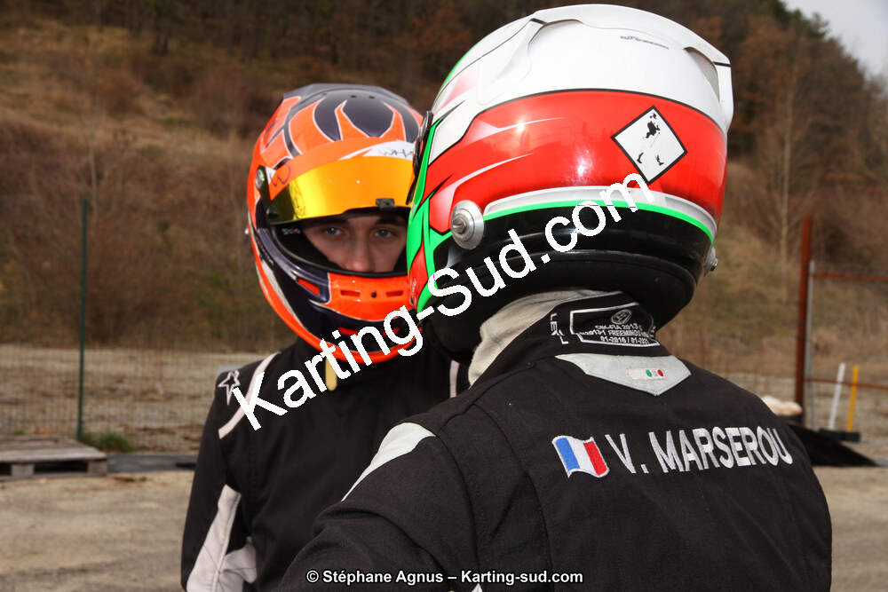 03, 04 & 05/03/2017 : Challenge X30 France 2017 à Lavelanet (Photos Stéphane Agnus) 2017 — karting