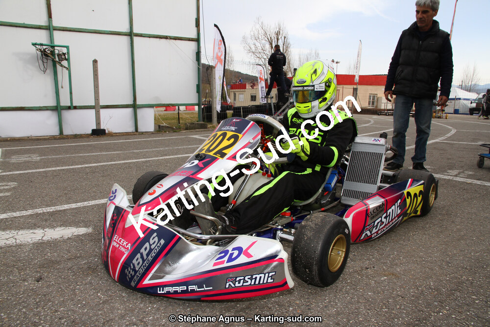 03, 04 & 05/03/2017 : Challenge X30 France 2017 à Lavelanet (Photos Stéphane Agnus) 2017 — karting