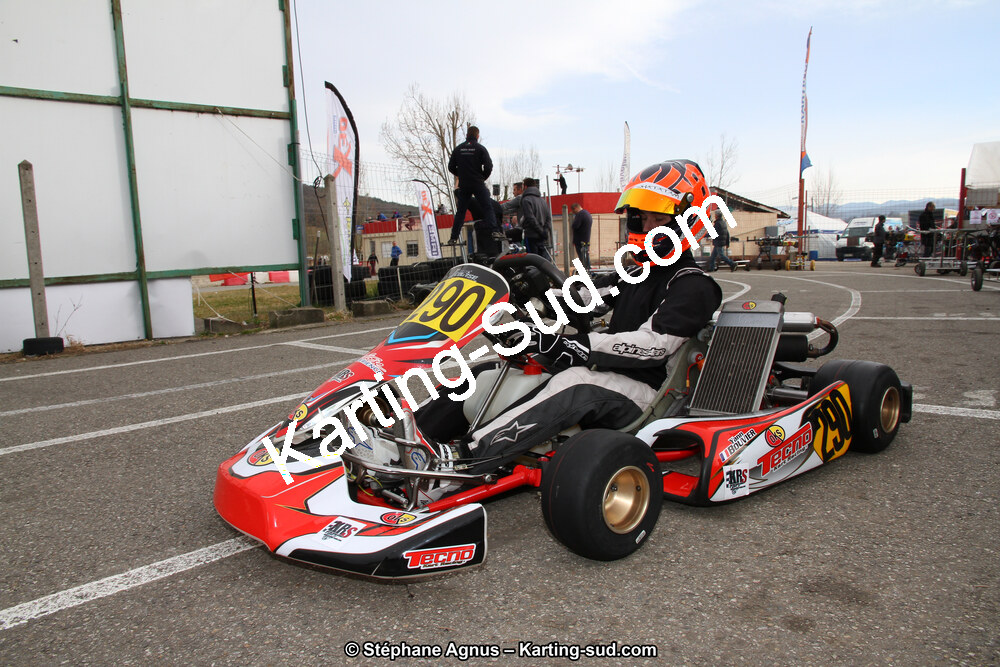 03, 04 & 05/03/2017 : Challenge X30 France 2017 à Lavelanet (Photos Stéphane Agnus) 2017 — karting