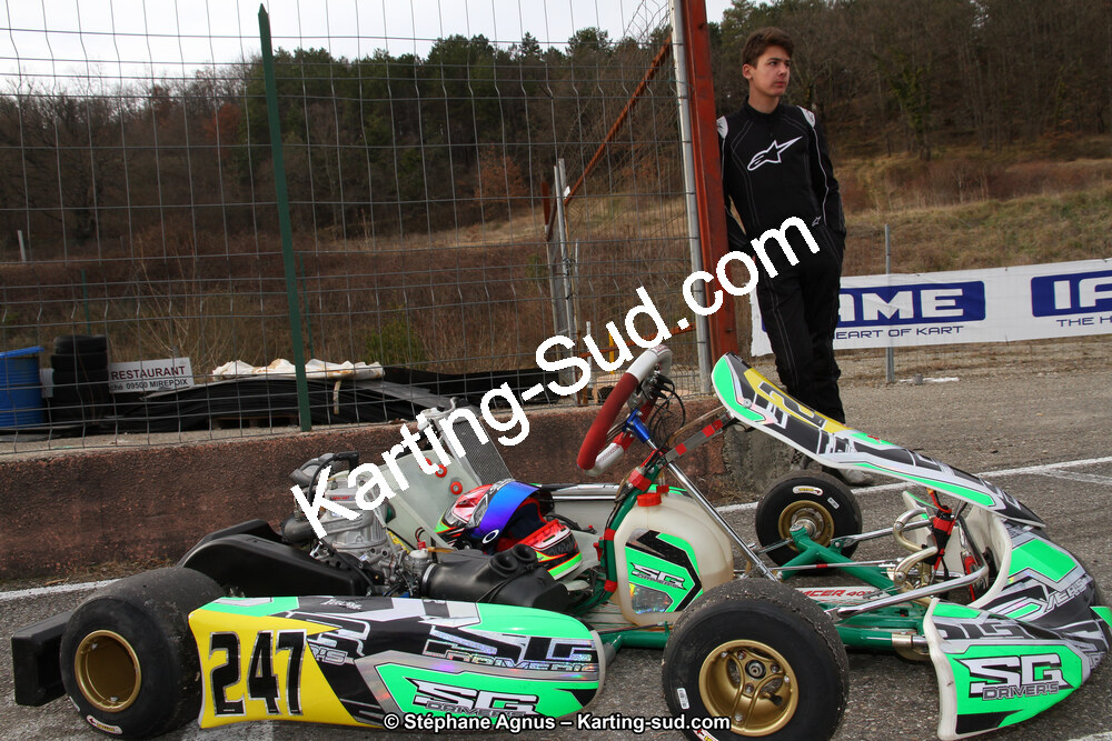 03, 04 & 05/03/2017 : Challenge X30 France 2017 à Lavelanet (Photos Stéphane Agnus) 2017 — karting