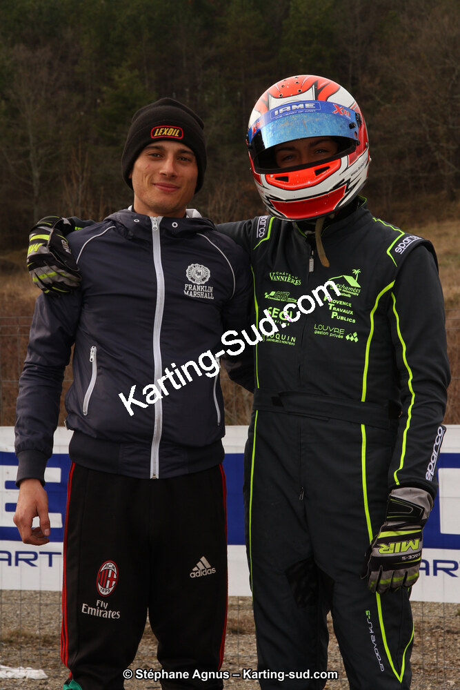 03, 04 & 05/03/2017 : Challenge X30 France 2017 à Lavelanet (Photos Stéphane Agnus) 2017 — karting