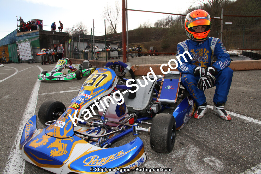 03, 04 & 05/03/2017 : Challenge X30 France 2017 à Lavelanet (Photos Stéphane Agnus) 2017 — karting