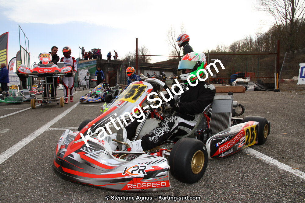 03, 04 & 05/03/2017 : Challenge X30 France 2017 à Lavelanet (Photos Stéphane Agnus) 2017 — karting