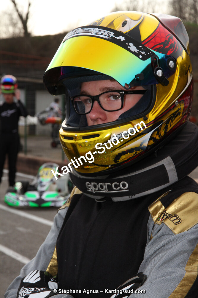 03, 04 & 05/03/2017 : Challenge X30 France 2017 à Lavelanet (Photos Stéphane Agnus) 2017 — karting