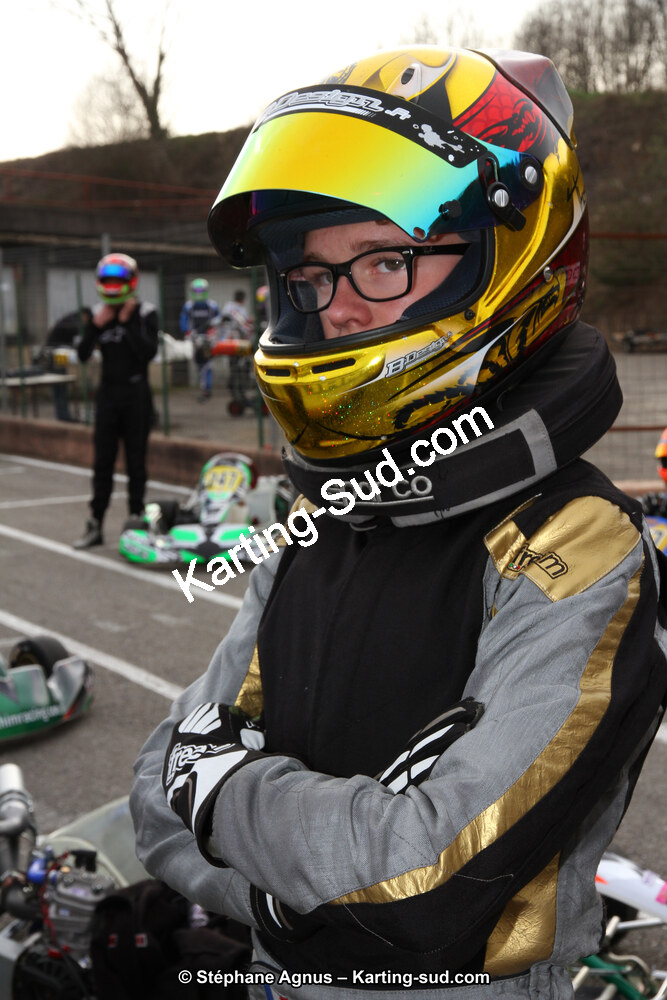 03, 04 & 05/03/2017 : Challenge X30 France 2017 à Lavelanet (Photos Stéphane Agnus) 2017 — karting