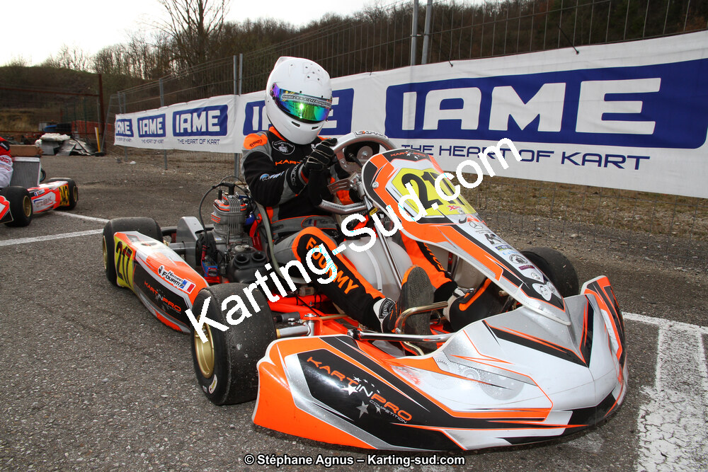03, 04 & 05/03/2017 : Challenge X30 France 2017 à Lavelanet (Photos Stéphane Agnus) 2017 — karting