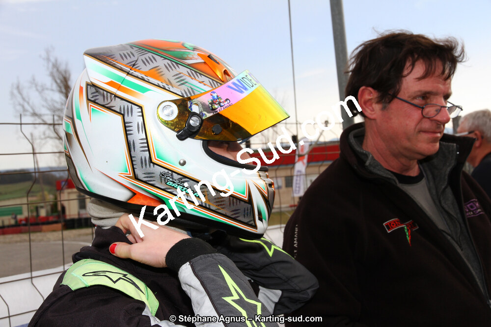 03, 04 & 05/03/2017 : Challenge X30 France 2017 à Lavelanet (Photos Stéphane Agnus) 2017 — karting