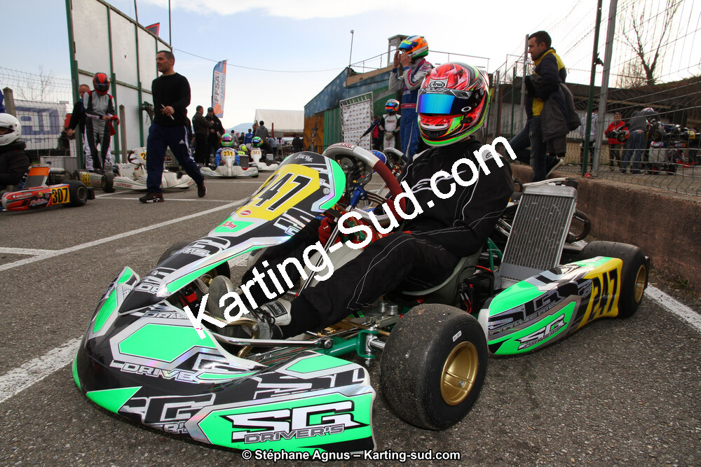 03, 04 & 05/03/2017 : Challenge X30 France 2017 à Lavelanet (Photos Stéphane Agnus) 2017 — karting