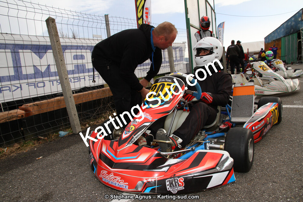 03, 04 & 05/03/2017 : Challenge X30 France 2017 à Lavelanet (Photos Stéphane Agnus) 2017 — karting