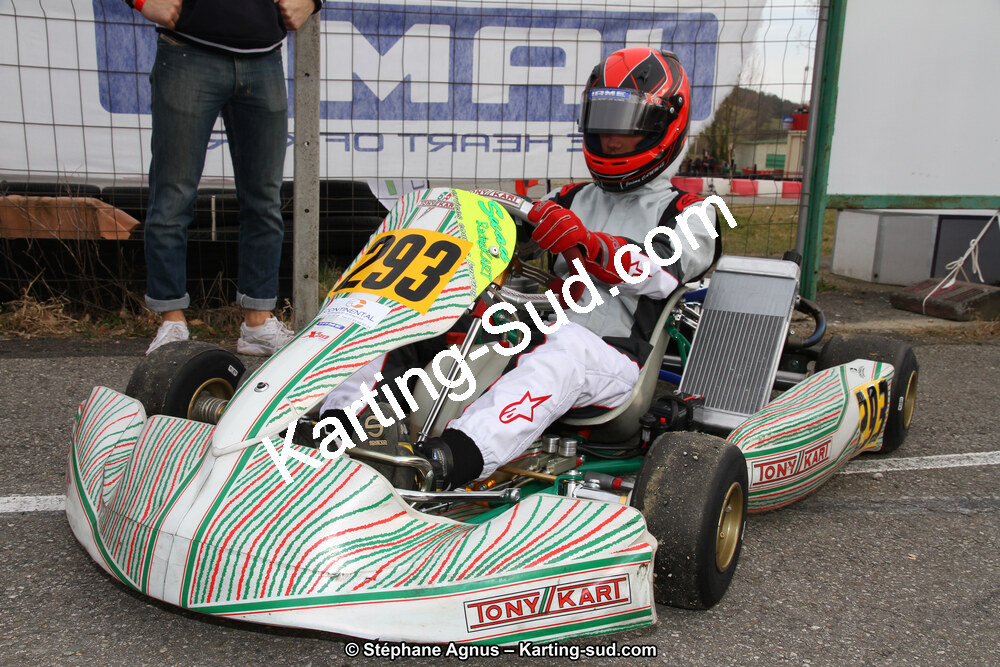03, 04 & 05/03/2017 : Challenge X30 France 2017 à Lavelanet (Photos Stéphane Agnus) 2017 — karting