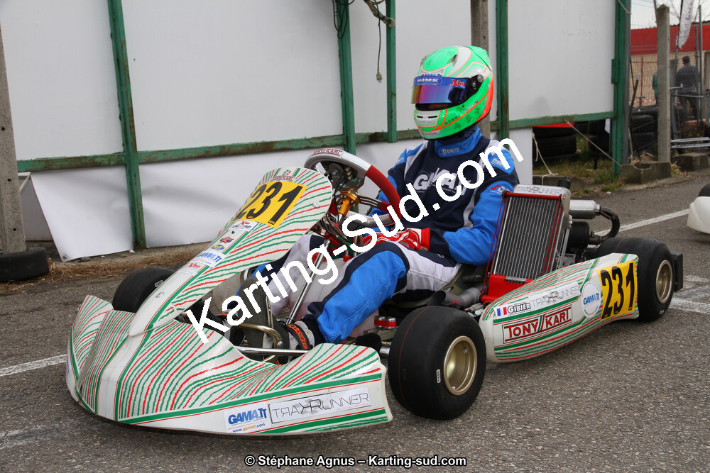 03, 04 & 05/03/2017 : Challenge X30 France 2017 à Lavelanet (Photos Stéphane Agnus) 2017 — karting