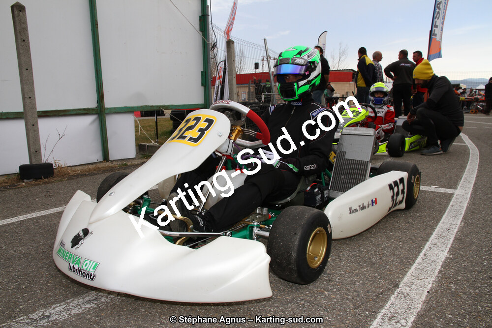 03, 04 & 05/03/2017 : Challenge X30 France 2017 à Lavelanet (Photos Stéphane Agnus) 2017 — karting
