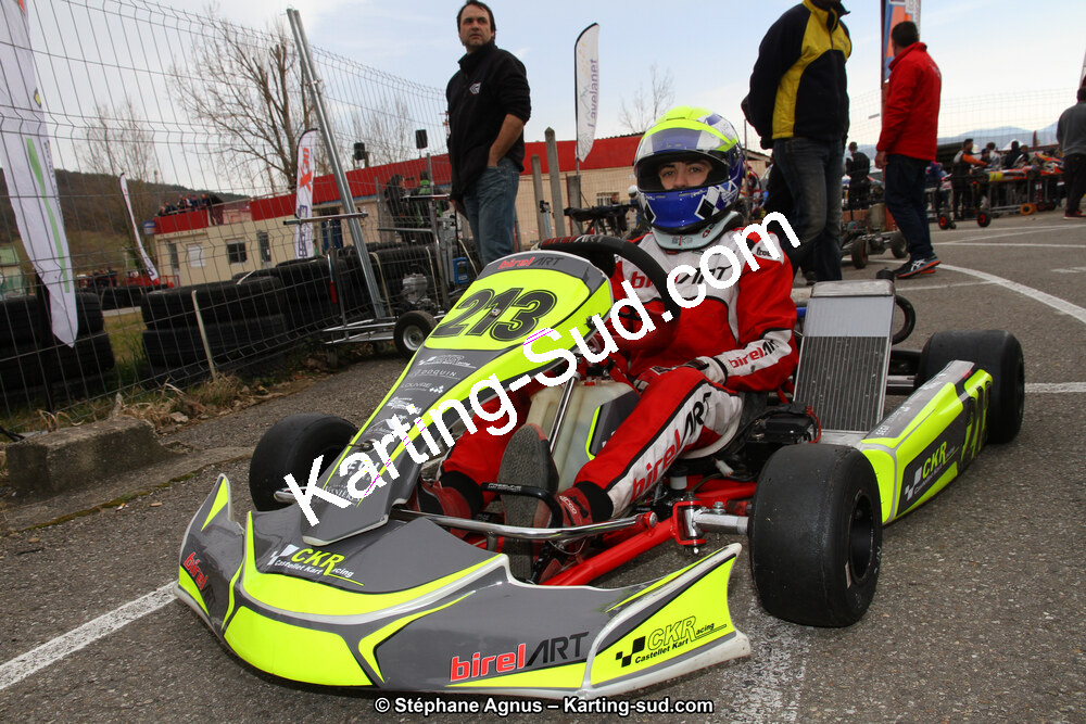 03, 04 & 05/03/2017 : Challenge X30 France 2017 à Lavelanet (Photos Stéphane Agnus) 2017 — karting