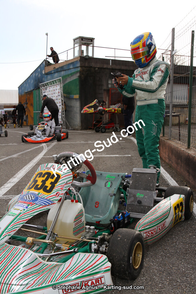 03, 04 & 05/03/2017 : Challenge X30 France 2017 à Lavelanet (Photos Stéphane Agnus) 2017 — karting