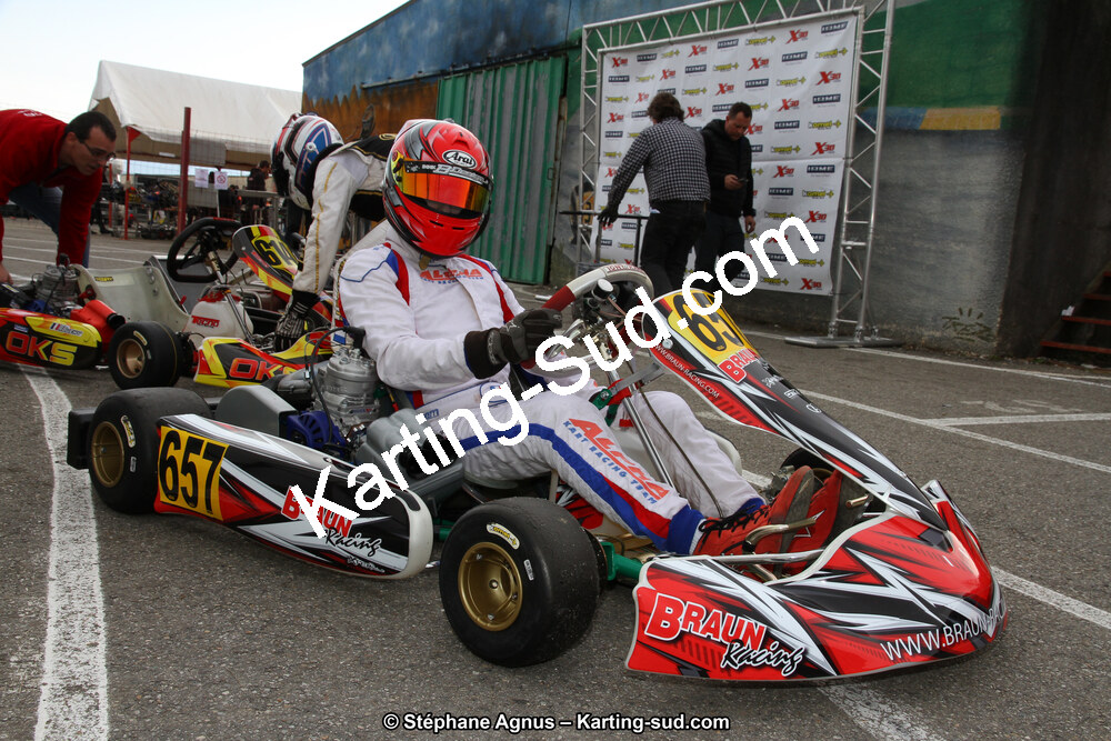 03, 04 & 05/03/2017 : Challenge X30 France 2017 à Lavelanet (Photos Stéphane Agnus) 2017 — karting