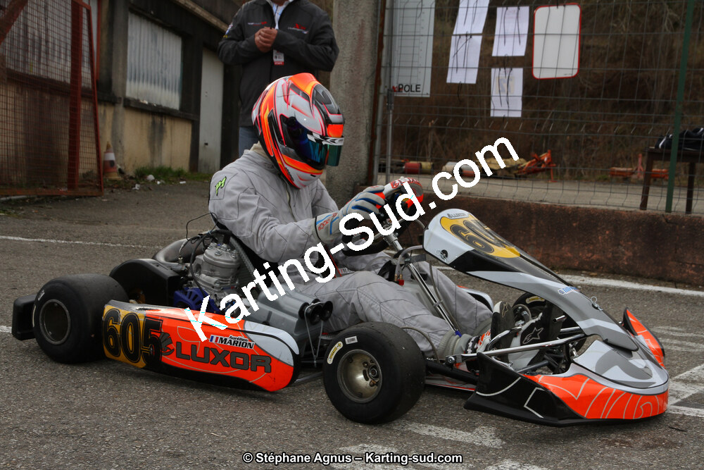 03, 04 & 05/03/2017 : Challenge X30 France 2017 à Lavelanet (Photos Stéphane Agnus) 2017 — karting