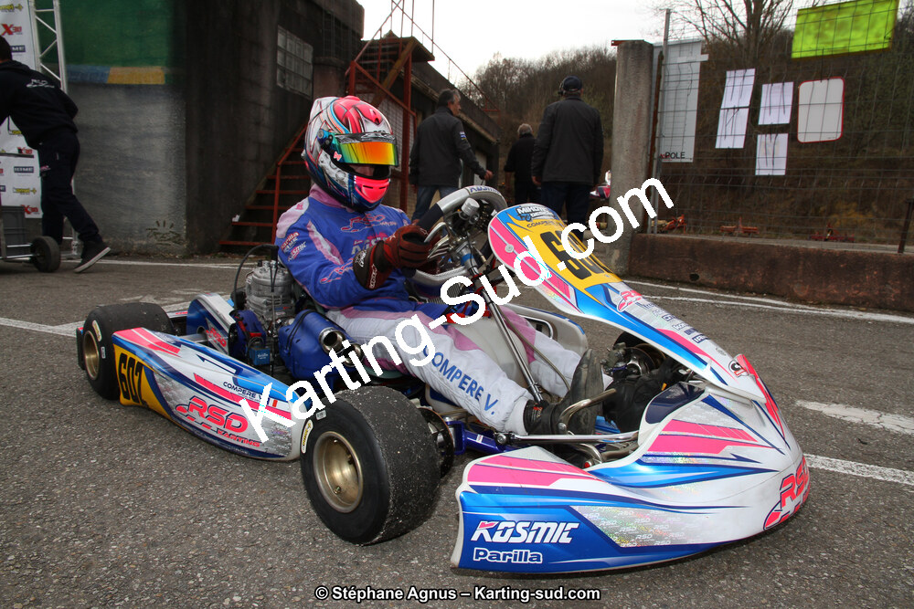 03, 04 & 05/03/2017 : Challenge X30 France 2017 à Lavelanet (Photos Stéphane Agnus) 2017 — karting