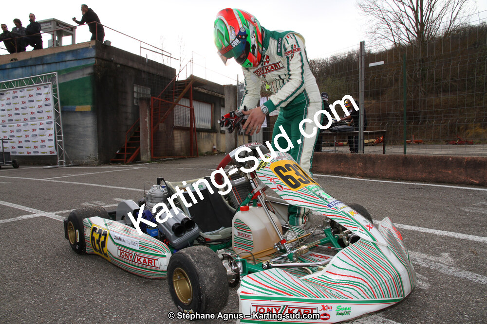 03, 04 & 05/03/2017 : Challenge X30 France 2017 à Lavelanet (Photos Stéphane Agnus) 2017 — karting