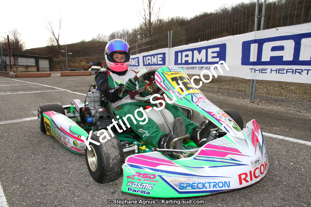 03, 04 & 05/03/2017 : Challenge X30 France 2017 à Lavelanet (Photos Stéphane Agnus) 2017 — karting