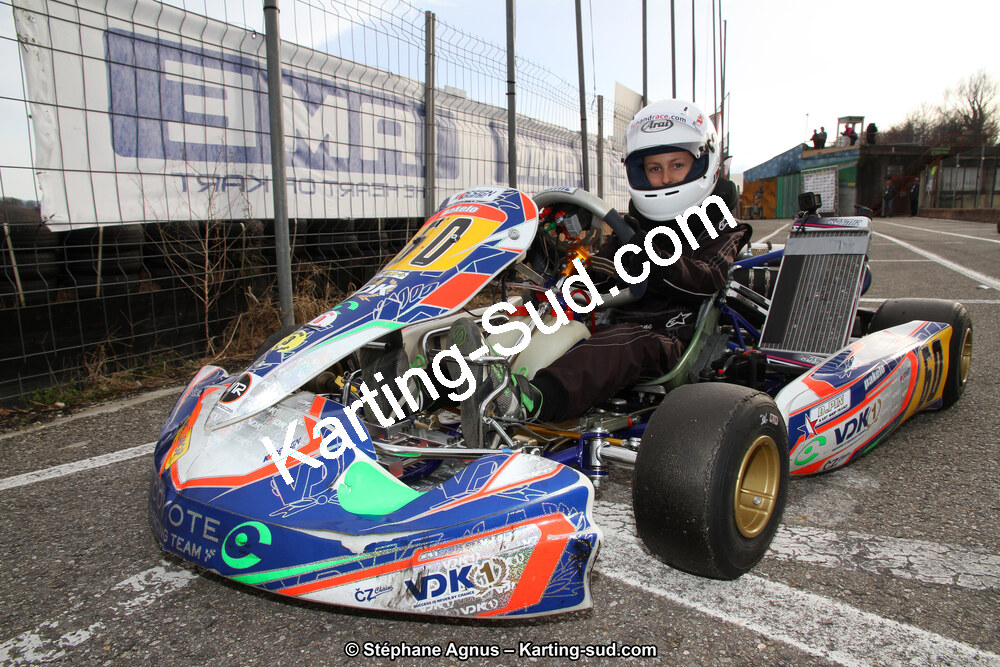 03, 04 & 05/03/2017 : Challenge X30 France 2017 à Lavelanet (Photos Stéphane Agnus) 2017 — karting
