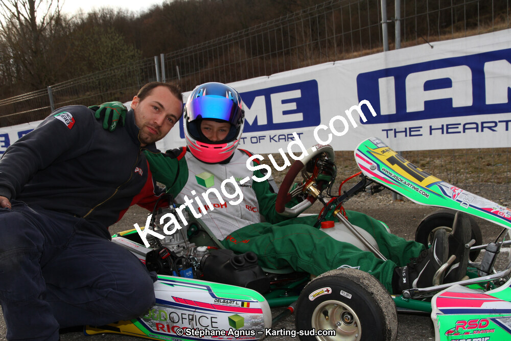 03, 04 & 05/03/2017 : Challenge X30 France 2017 à Lavelanet (Photos Stéphane Agnus) 2017 — karting