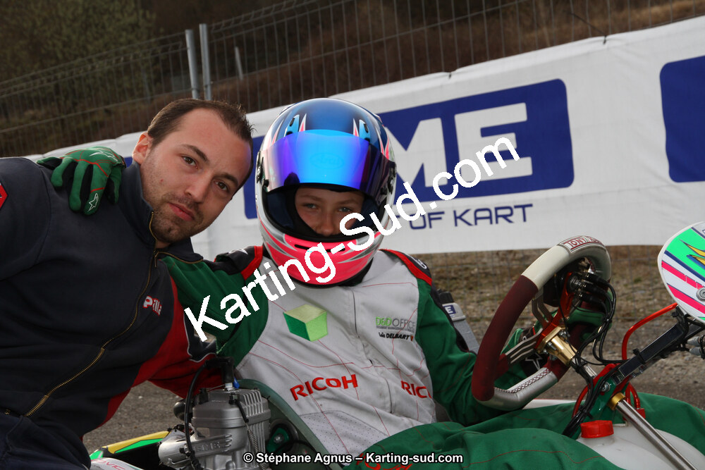 03, 04 & 05/03/2017 : Challenge X30 France 2017 à Lavelanet (Photos Stéphane Agnus) 2017 — karting
