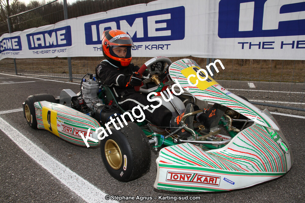 03, 04 & 05/03/2017 : Challenge X30 France 2017 à Lavelanet (Photos Stéphane Agnus) 2017 — karting