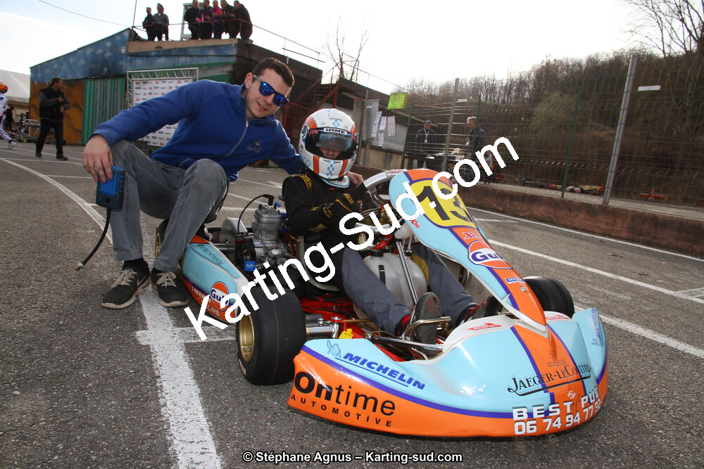 03, 04 & 05/03/2017 : Challenge X30 France 2017 à Lavelanet (Photos Stéphane Agnus) 2017 — karting