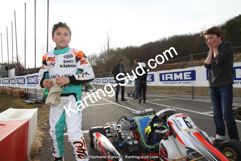 03, 04 & 05/03/2017 : Challenge X30 France 2017 à Lavelanet (Photos Stéphane Agnus) 2017 — karting