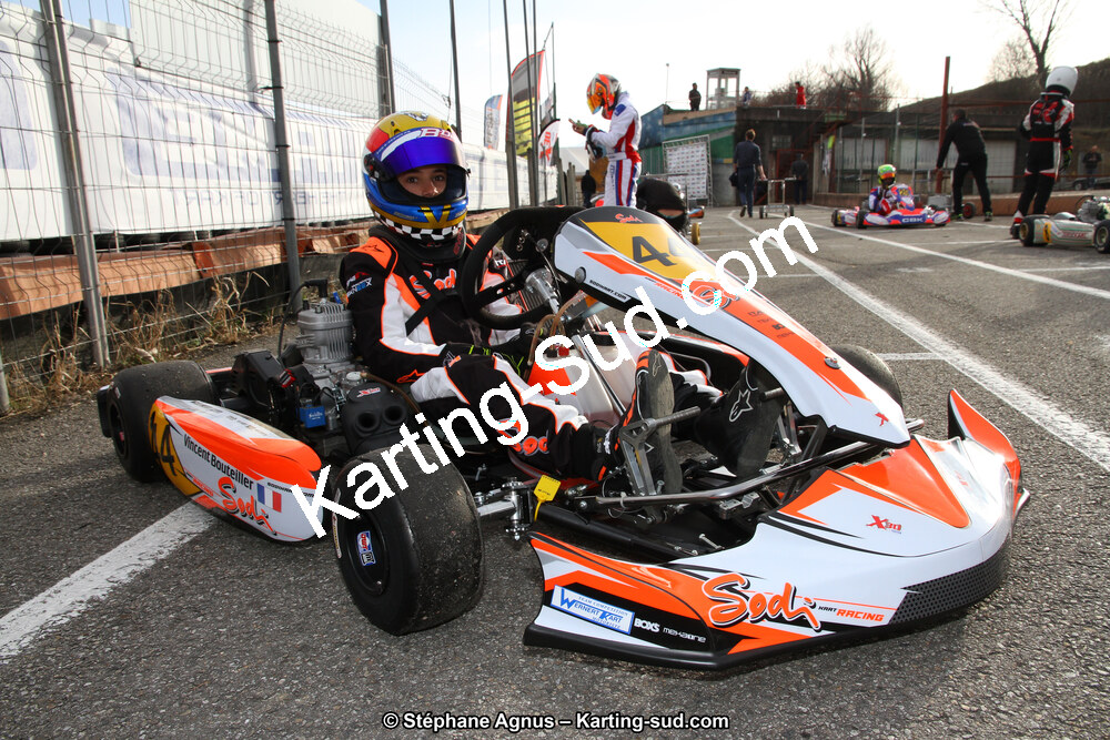 03, 04 & 05/03/2017 : Challenge X30 France 2017 à Lavelanet (Photos Stéphane Agnus) 2017 — karting